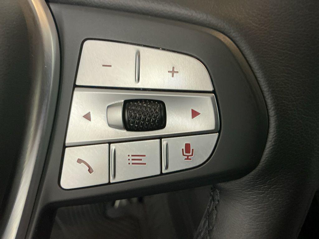 used 2022 BMW X3 car, priced at $34,462