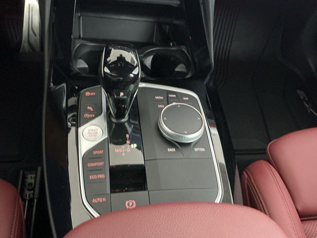 used 2022 BMW X3 car, priced at $34,462