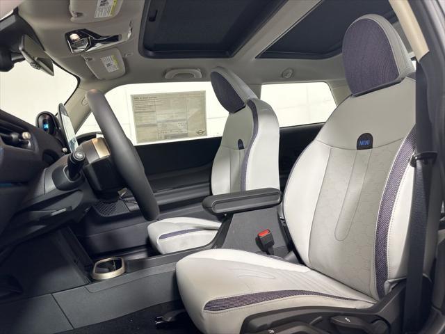 new 2025 MINI Hardtop car, priced at $37,380
