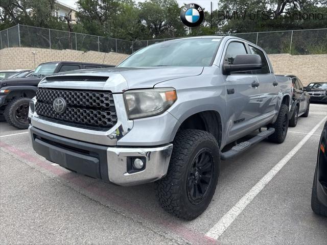 used 2018 Toyota Tundra car, priced at $29,962