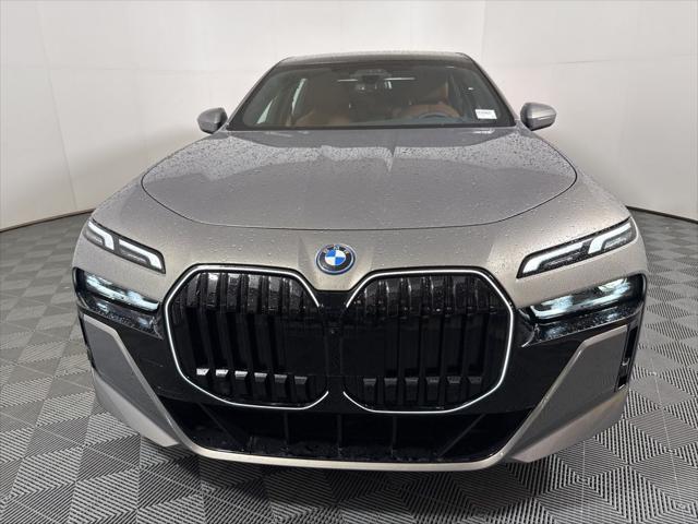 new 2025 BMW 750e car, priced at $116,075
