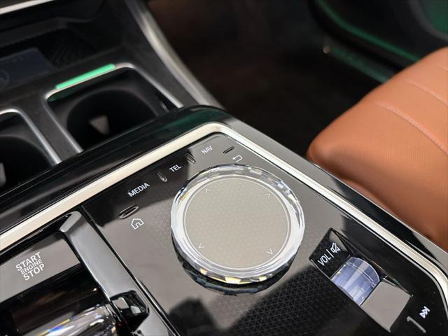 new 2025 BMW 750e car, priced at $116,075
