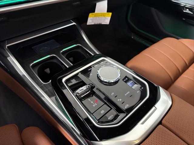 new 2025 BMW 750e car, priced at $116,075