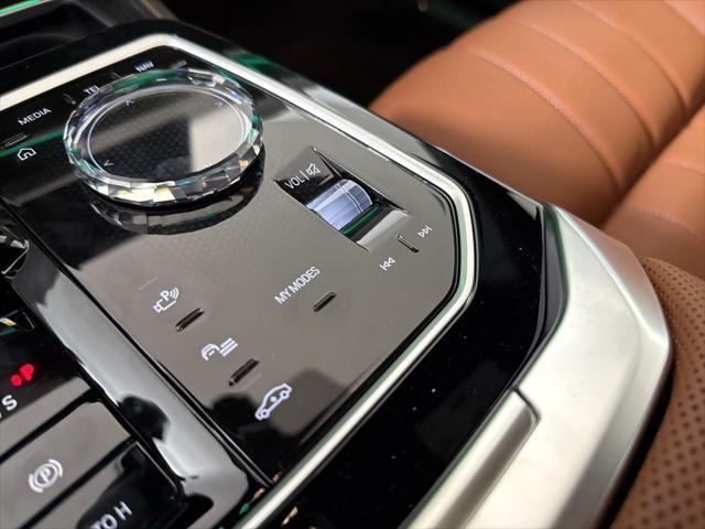 new 2025 BMW 750e car, priced at $116,075