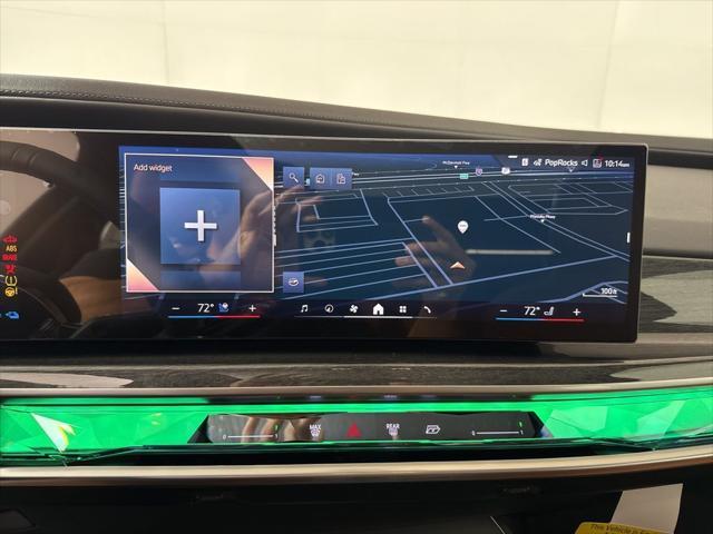 new 2025 BMW 750e car, priced at $116,075