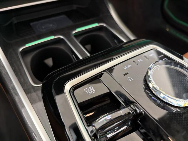 new 2025 BMW 750e car, priced at $116,075