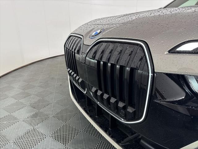 new 2025 BMW 750e car, priced at $116,075