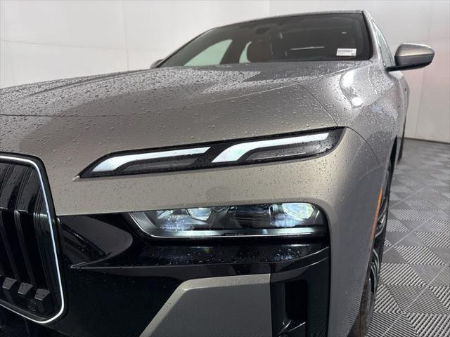 new 2025 BMW 750e car, priced at $116,075