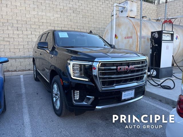 used 2021 GMC Yukon car