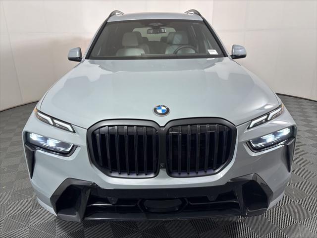 new 2026 BMW X7 car, priced at $98,925