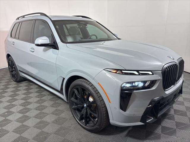 new 2026 BMW X7 car, priced at $98,925