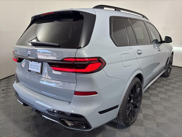 new 2026 BMW X7 car, priced at $98,925