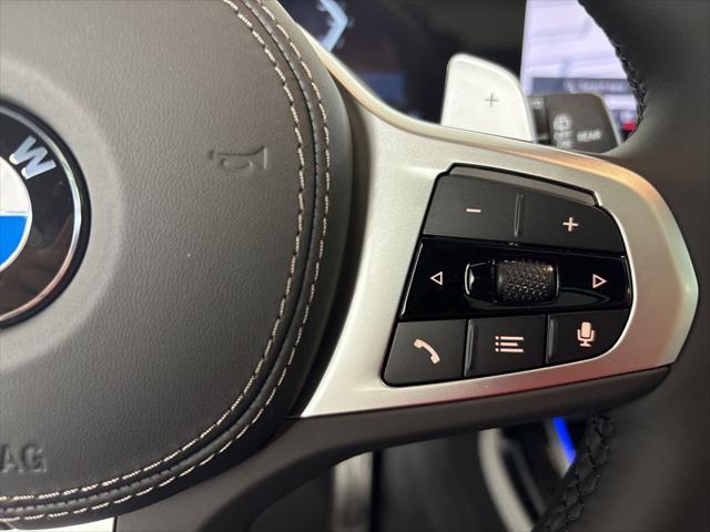 new 2026 BMW X7 car, priced at $98,925