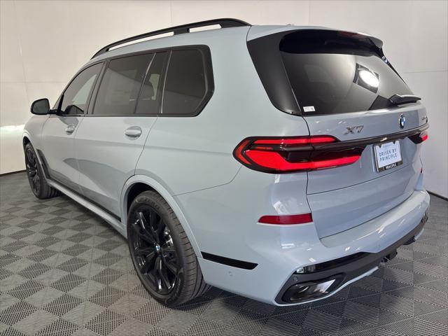 new 2026 BMW X7 car, priced at $98,925