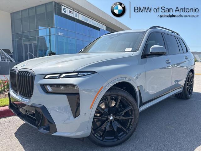 new 2026 BMW X7 car, priced at $98,925