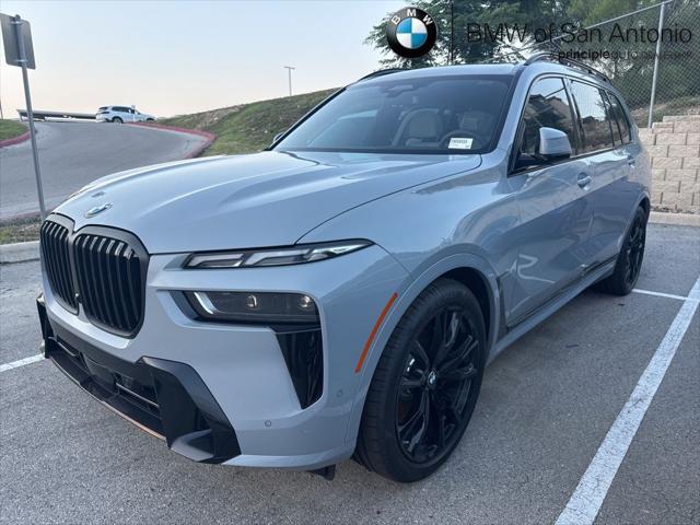 new 2026 BMW X7 car, priced at $98,925