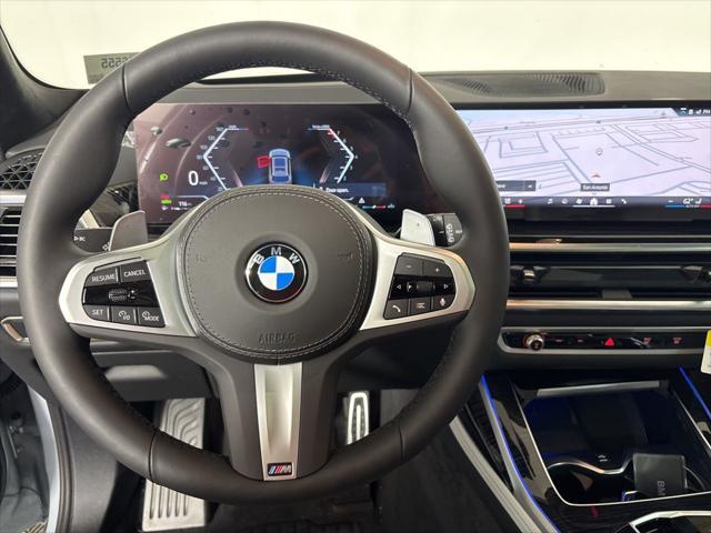 new 2026 BMW X7 car, priced at $98,925