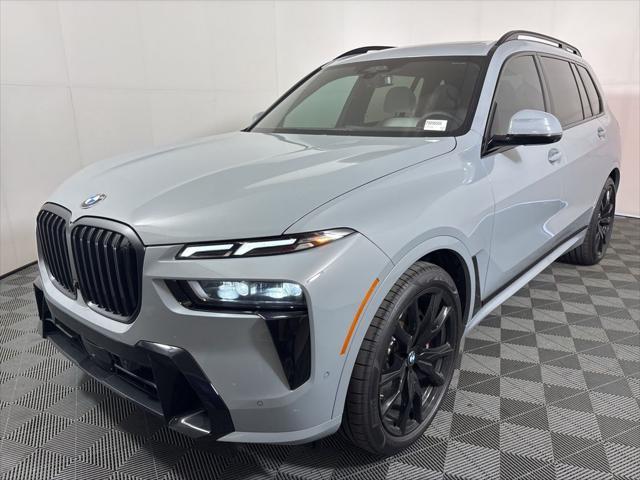 new 2026 BMW X7 car, priced at $98,925