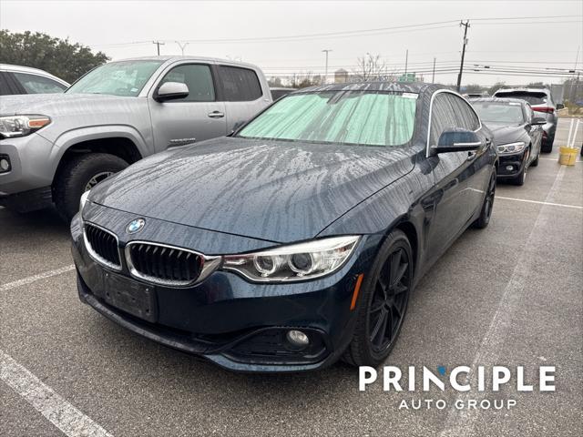 used 2017 BMW 430 Gran Coupe car