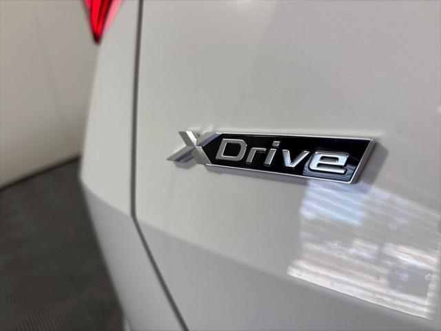 new 2025 BMW X3 car, priced at $57,410