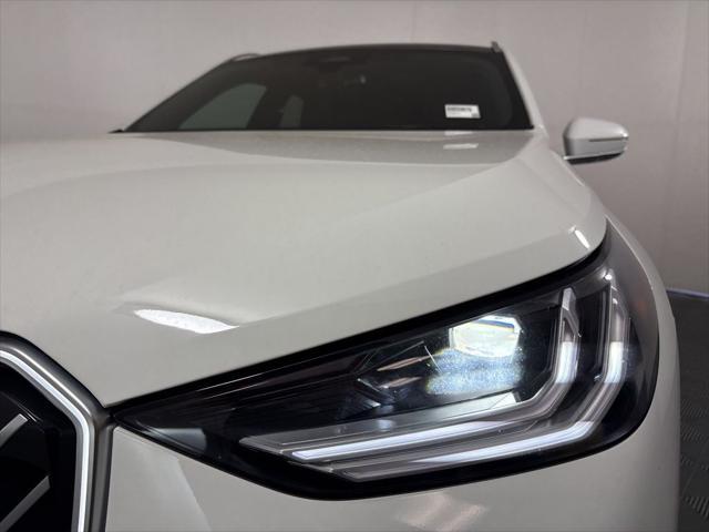 new 2025 BMW X3 car, priced at $57,410