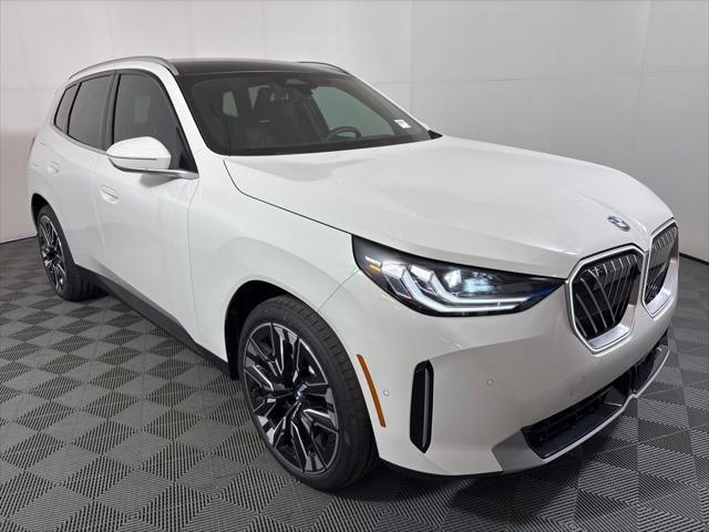 new 2025 BMW X3 car, priced at $57,410