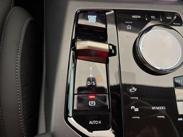 new 2025 BMW X3 car, priced at $57,410
