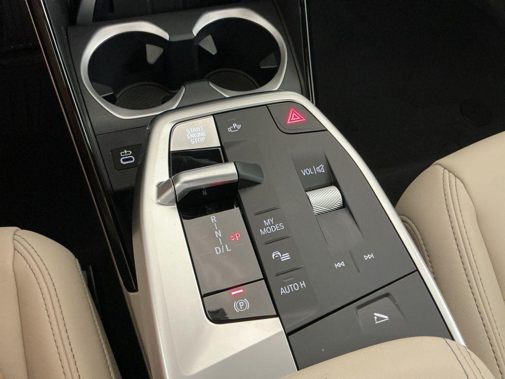 new 2025 BMW X1 car, priced at $47,515