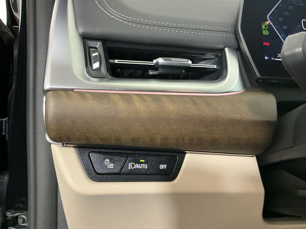 new 2025 BMW X1 car, priced at $47,515