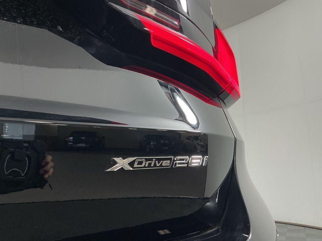 new 2025 BMW X1 car, priced at $47,515