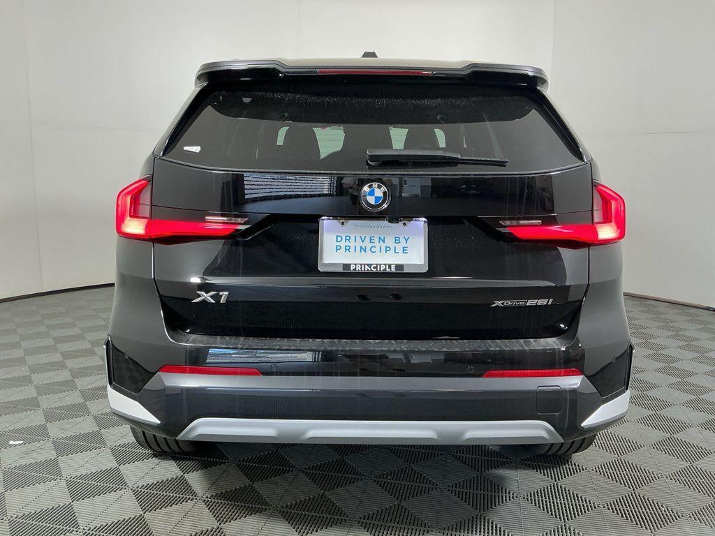 new 2025 BMW X1 car, priced at $47,515