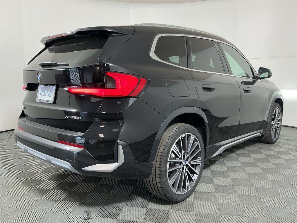 new 2025 BMW X1 car, priced at $47,515