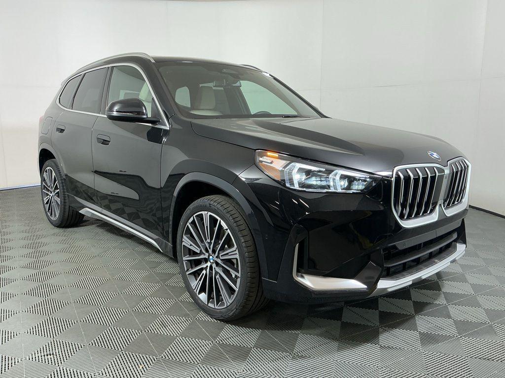 new 2025 BMW X1 car, priced at $47,515
