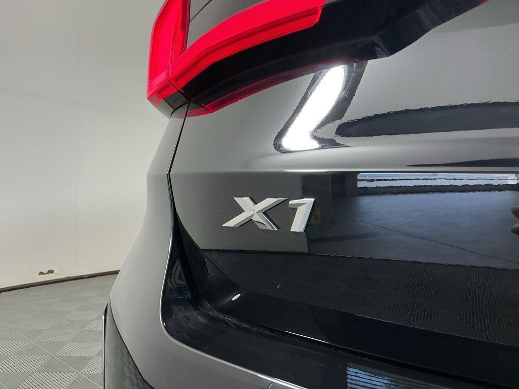 new 2025 BMW X1 car, priced at $47,515