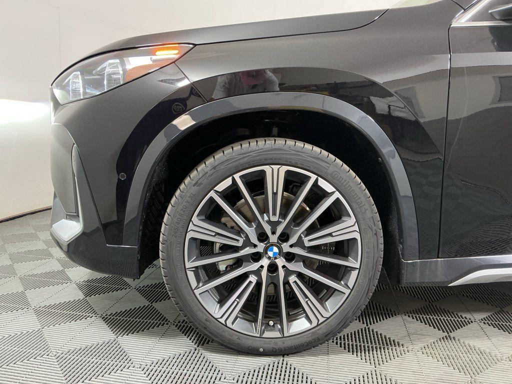 new 2025 BMW X1 car, priced at $47,515
