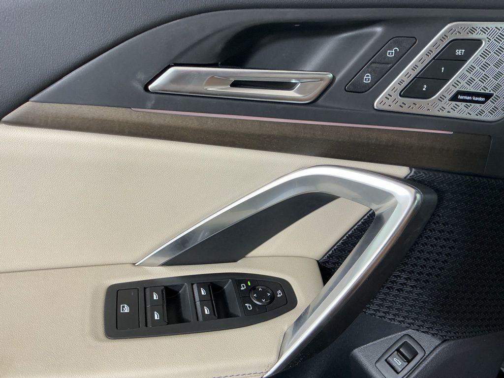 new 2025 BMW X1 car, priced at $47,515