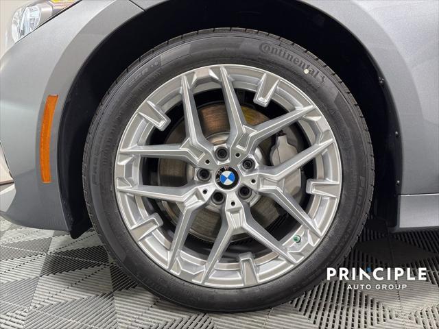 new 2025 BMW 330 car, priced at $49,480