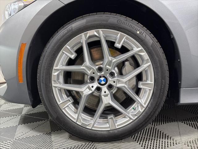 new 2025 BMW 330 car, priced at $49,480