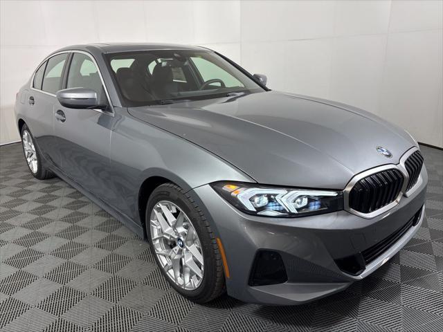 new 2025 BMW 330 car, priced at $49,480