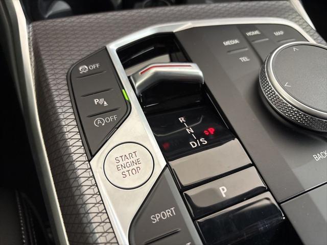 new 2025 BMW 330 car, priced at $49,480