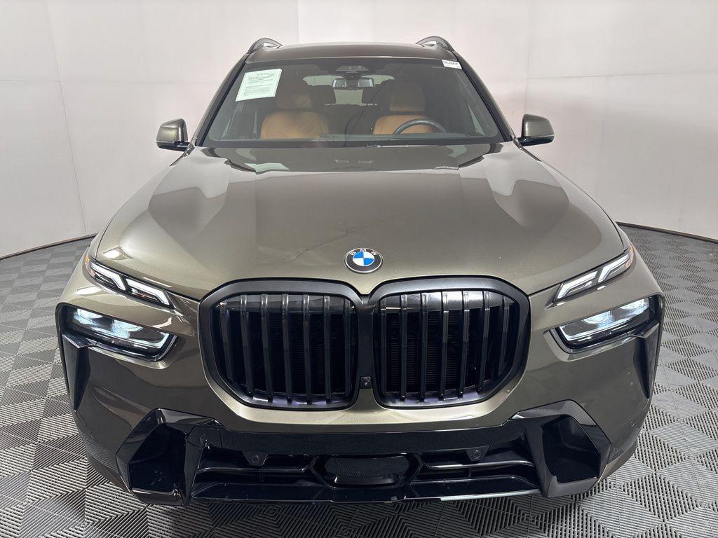 used 2025 BMW X7 car, priced at $84,562