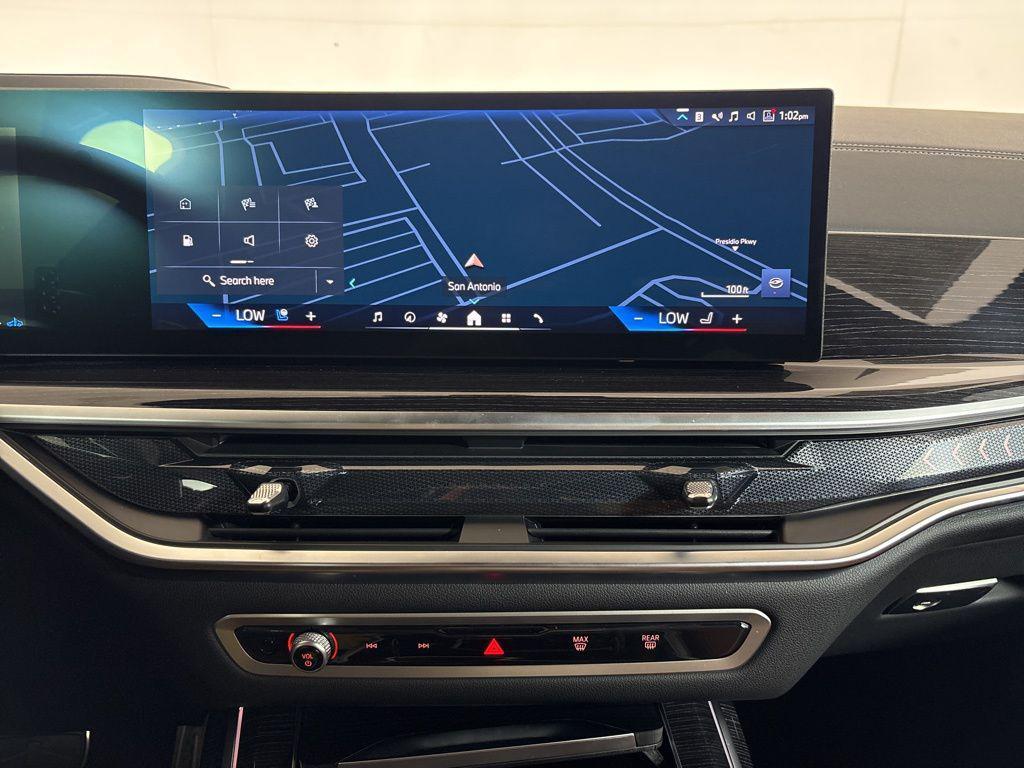 used 2025 BMW X7 car, priced at $84,562
