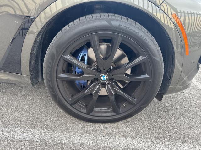 used 2025 BMW X7 car, priced at $86,962