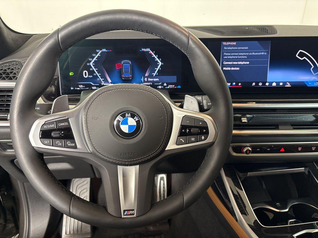 used 2025 BMW X7 car, priced at $84,562