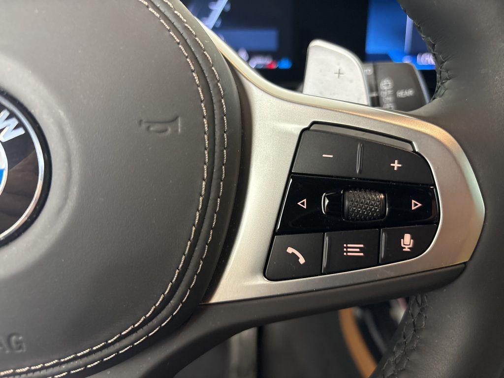 used 2025 BMW X7 car, priced at $84,562