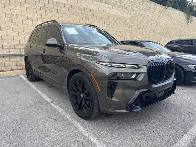 used 2025 BMW X7 car, priced at $86,962