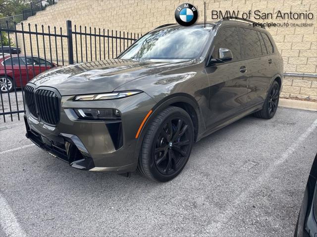 used 2025 BMW X7 car, priced at $86,962