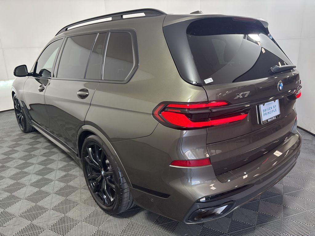 used 2025 BMW X7 car, priced at $84,562