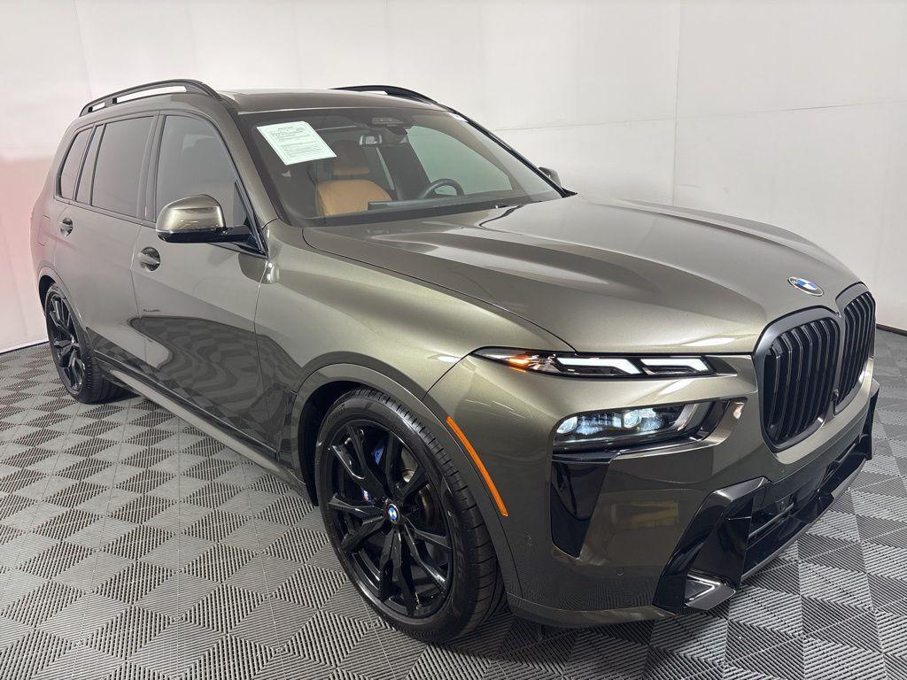 used 2025 BMW X7 car, priced at $84,562