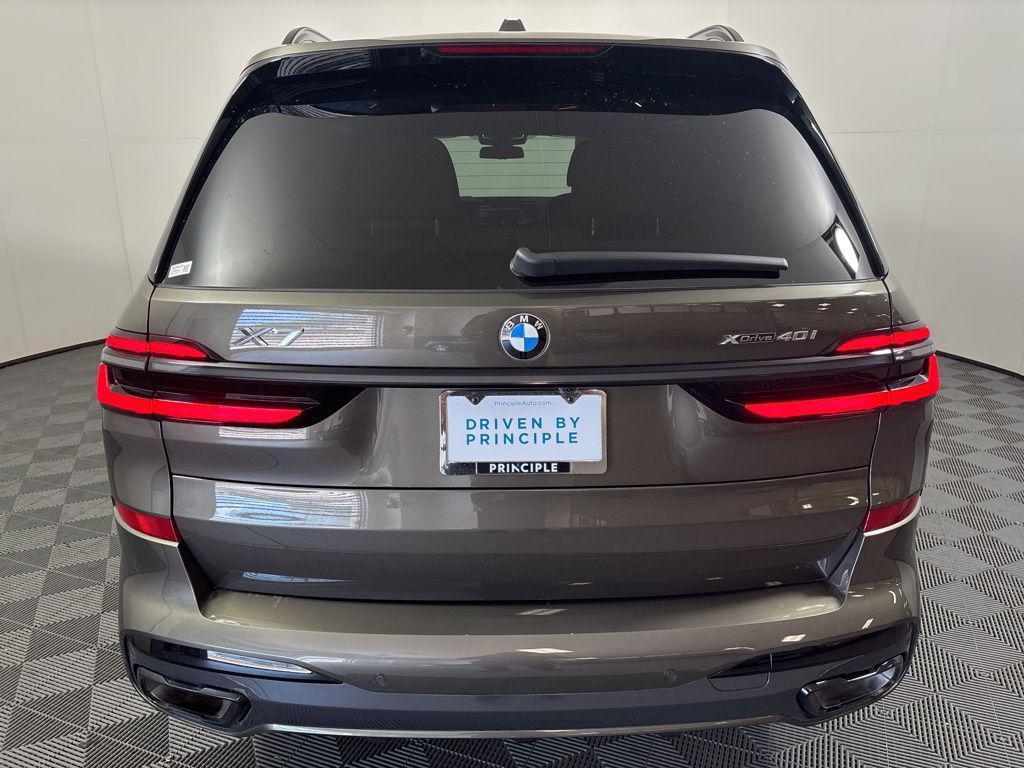 used 2025 BMW X7 car, priced at $84,562